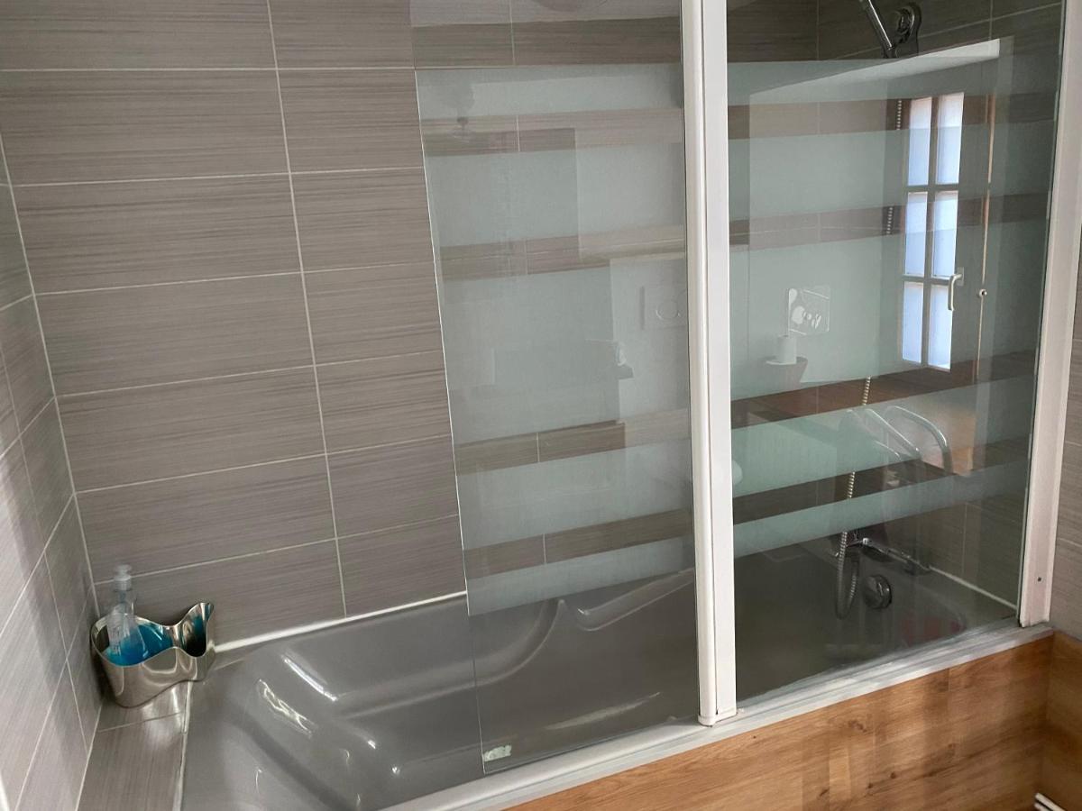 Gite 4* Duplex Centre Historique รีควีร์ ภายนอก รูปภาพ